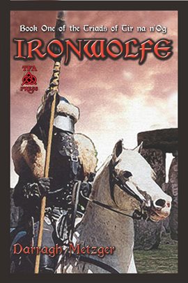 Cover image for Ironwolfe