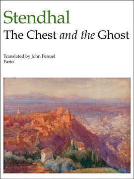 Cover image for The Chest and the Ghost