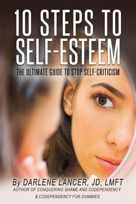 Cover image for 10 Steps to Self-Esteem