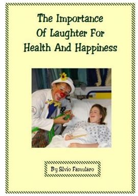 Cover image for The Importance Of Laughter For Health And Happiness