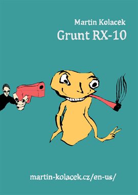 Cover image for Grunt RX-10