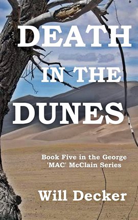 Cover image for Death in the Dunes