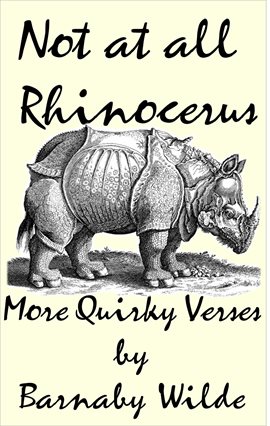 Cover image for Not at all Rhinocerus