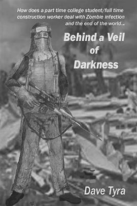 Cover image for Behind a Veil of Darkness