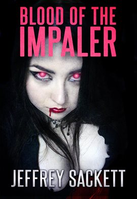 Cover image for Blood of the Impaler