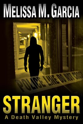 Cover image for Stranger: A Death Valley Mystery