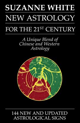 Cover image for New Astrology for the 21st Century