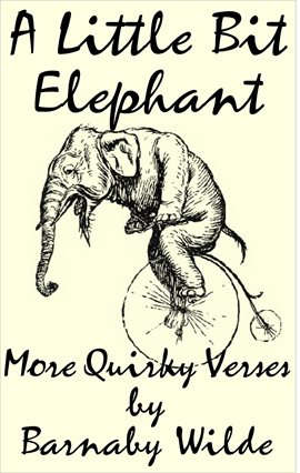 Cover image for A Little Bit Elephant