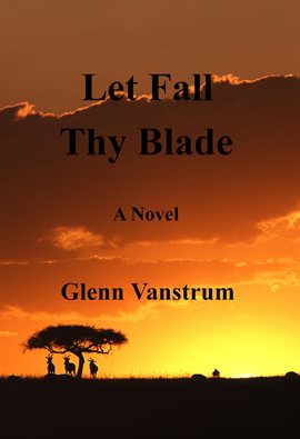 Cover image for Let Fall Thy Blade