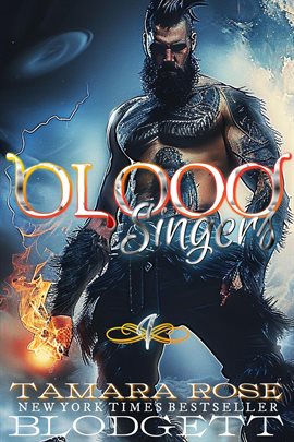 Cover image for Blood Singers