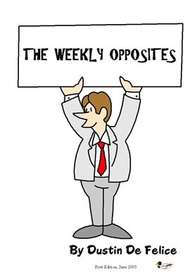 Cover image for The Weekly Opposites