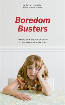 Cover image for Boredom Busters