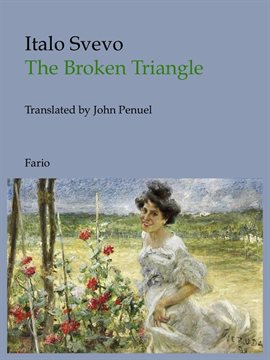 Cover image for The Broken Triangle