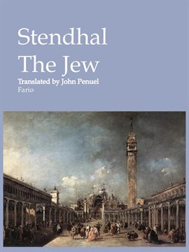 Cover image for The Jew