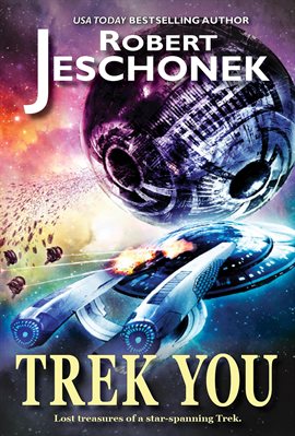 Cover image for Trek You