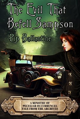 Cover image for The Evil That Befell Sampson