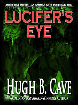 Cover image for Lucifer's Eye