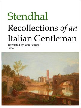 Cover image for Recollections of an Italian Gentleman