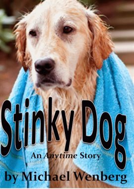 Cover image for Stinky Dog
