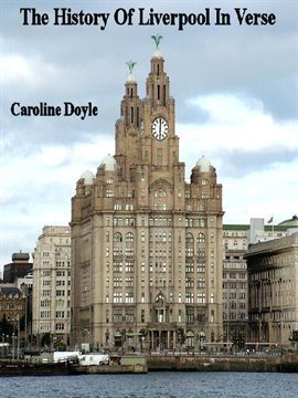 Cover image for The History of Liverpool In Verse