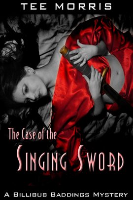 Cover image for The Case of the Singing Sword
