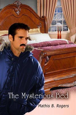 Cover image for The Mysterious Bed