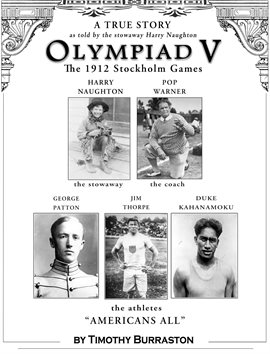 Imagen de portada para Olympiad V The Fantastically True Story of the 1912 United States Olympic Team