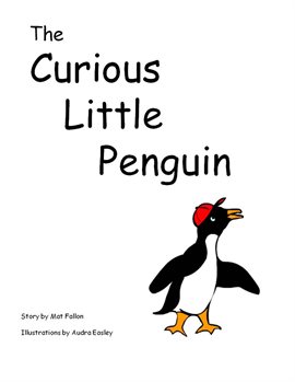 Cover image for The Curious Little Penguin