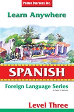 Imagen de portada para Spanish Level 3