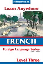 Imagen de portada para French Level 3