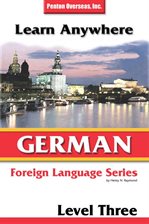 Imagen de portada para German Level 3