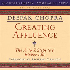Cover image for Creating Affluence
