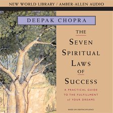 Cover image for Seven Spiritual Laws of Success