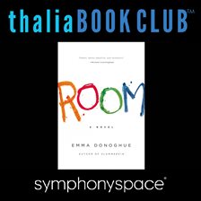 Cover image for Emma Donoghue's Room