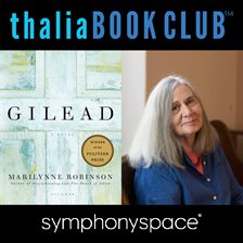 Cover image for Gilead by Marilynne Robinson