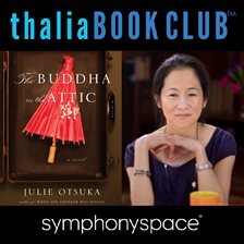 Cover image for Julie Otsuka's The Buddha in the Attic
