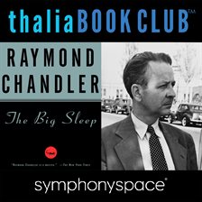 Cover image for Raymond Chandler's The Big Sleep