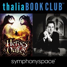 Imagen de portada para Jonathan Stroud's Heroes of the Valley