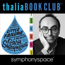 Cover image for Gary Shteyngart Little Failure: A Memoir