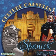Cover image for Spanish Culture Capsules