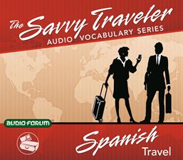 Cover image for Spanish Travel