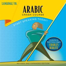 Cover image for Arabic Crash Course