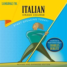 Imagen de portada para Italian Crash Course