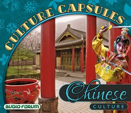 Cover image for Chinese Culture Capsules