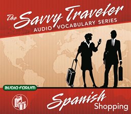 Cover image for Spanish Shopping