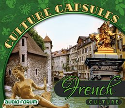 Cover image for French Culture Capsules