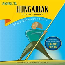 Imagen de portada para Hungarian Crash Course