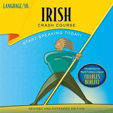 Imagen de portada para Irish Crash Course