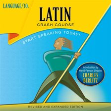 Imagen de portada para Latin Crash Course