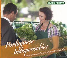 Cover image for Portuguese Indispensables